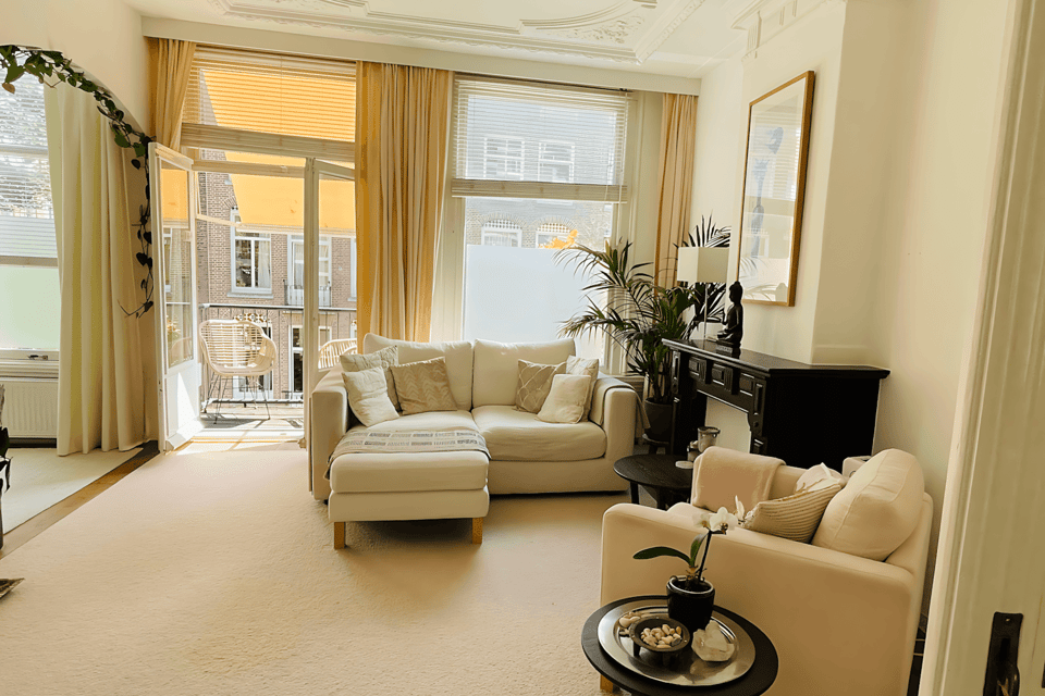 Appartement huren in Amsterdam