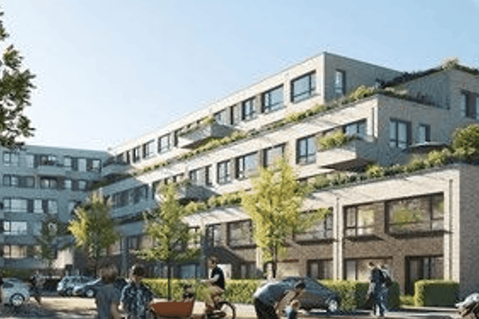 Appartement huren in Nieuwegein