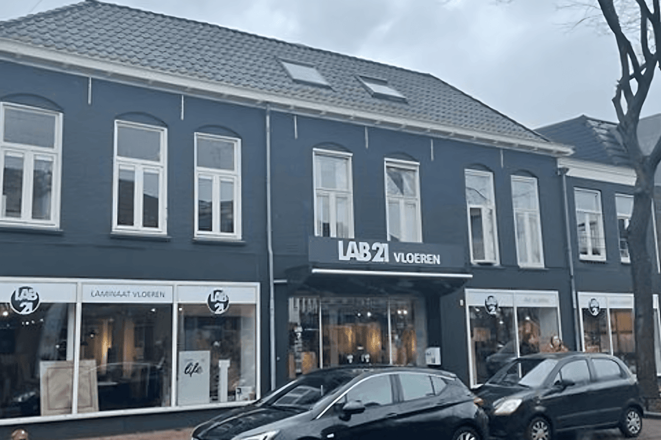 Appartement huren in Zwolle
