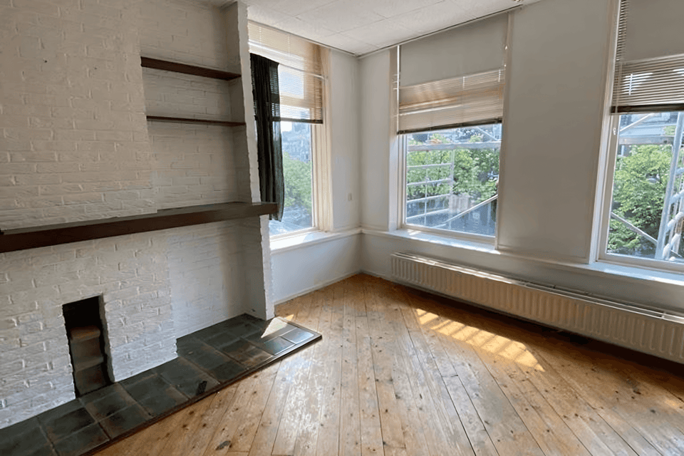 Appartement huren in Leeuwarden
