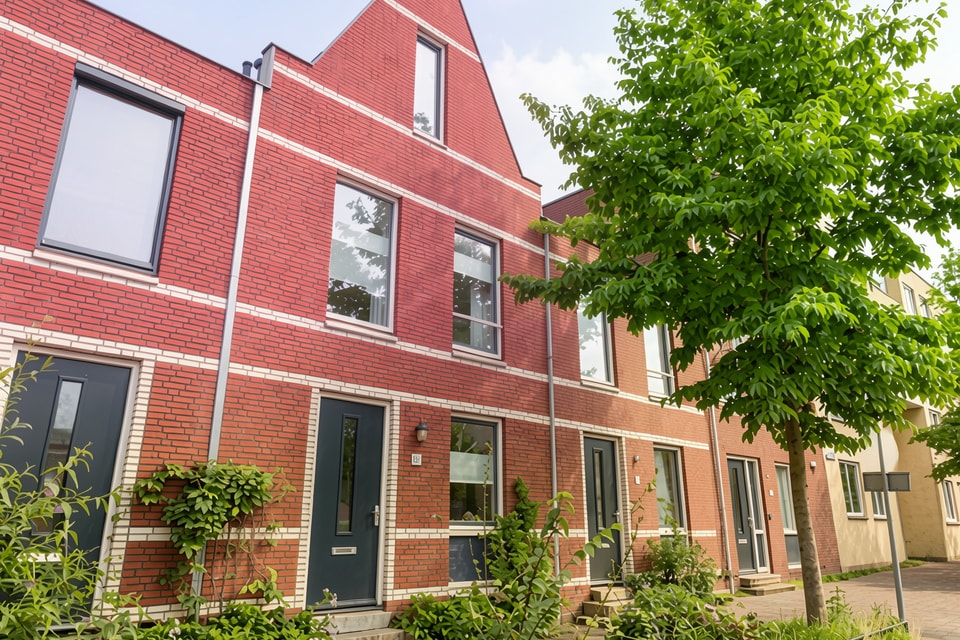 Huis huren in Rotterdam