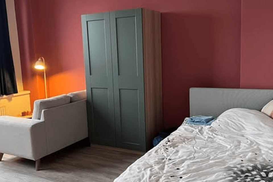 Kamer huren in Hoek