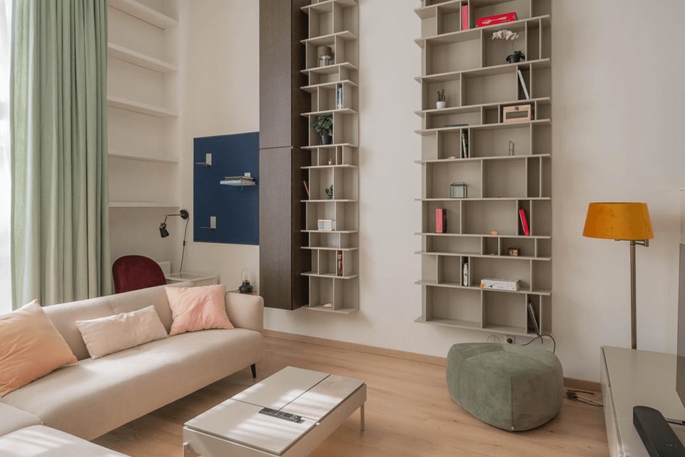 Appartement huren in Amsterdam