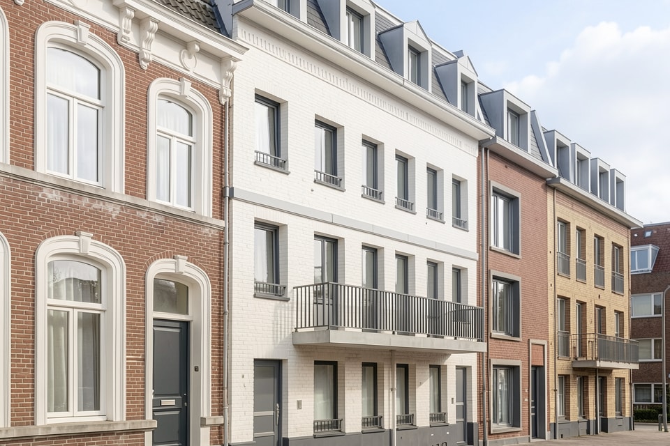 Appartement huren in Maastricht