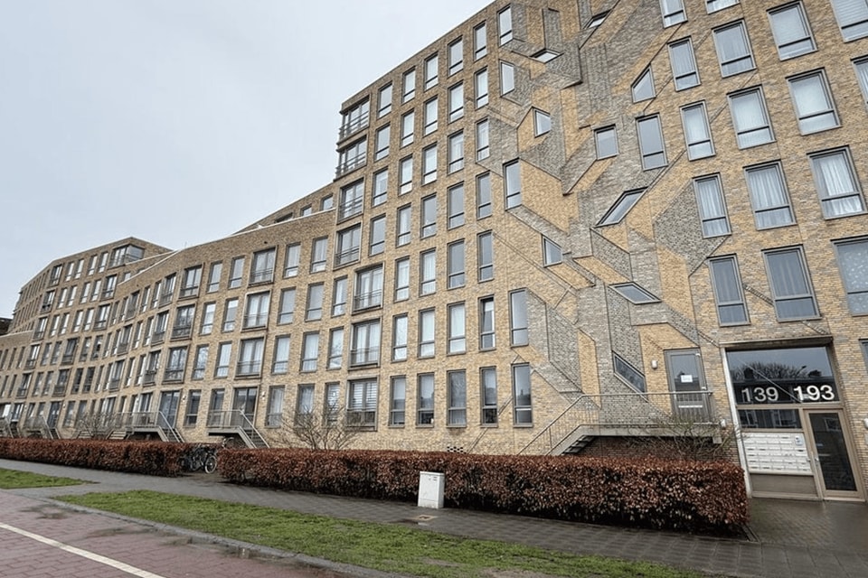 Appartement huren in Haarlem