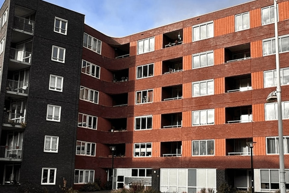 Appartement huren in Amersfoort