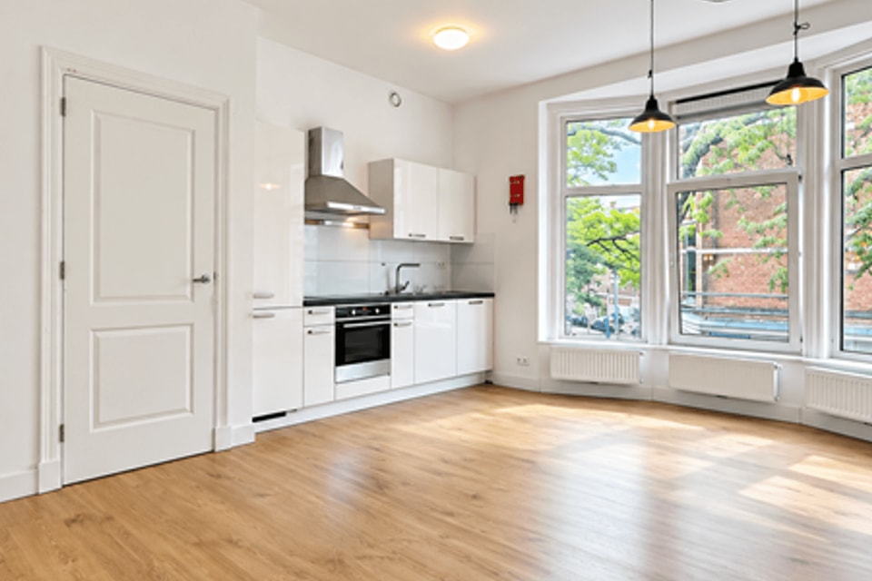 Appartement huren in Rotterdam