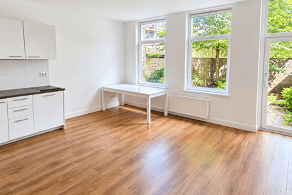 Appartement huren in Rotterdam