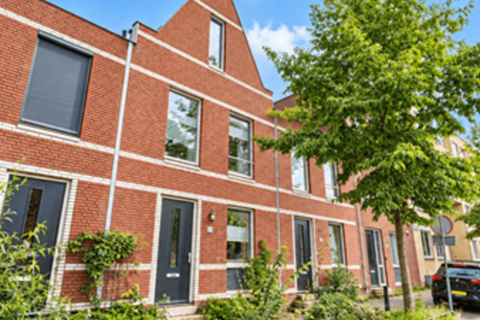Huis huren in Rotterdam