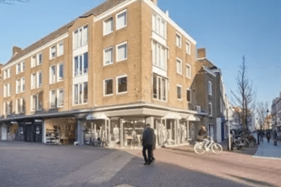 Appartement huren in Middelburg
