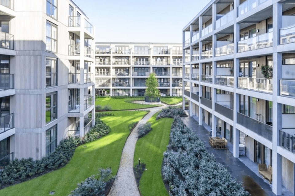 Appartement huren in Nieuwegein