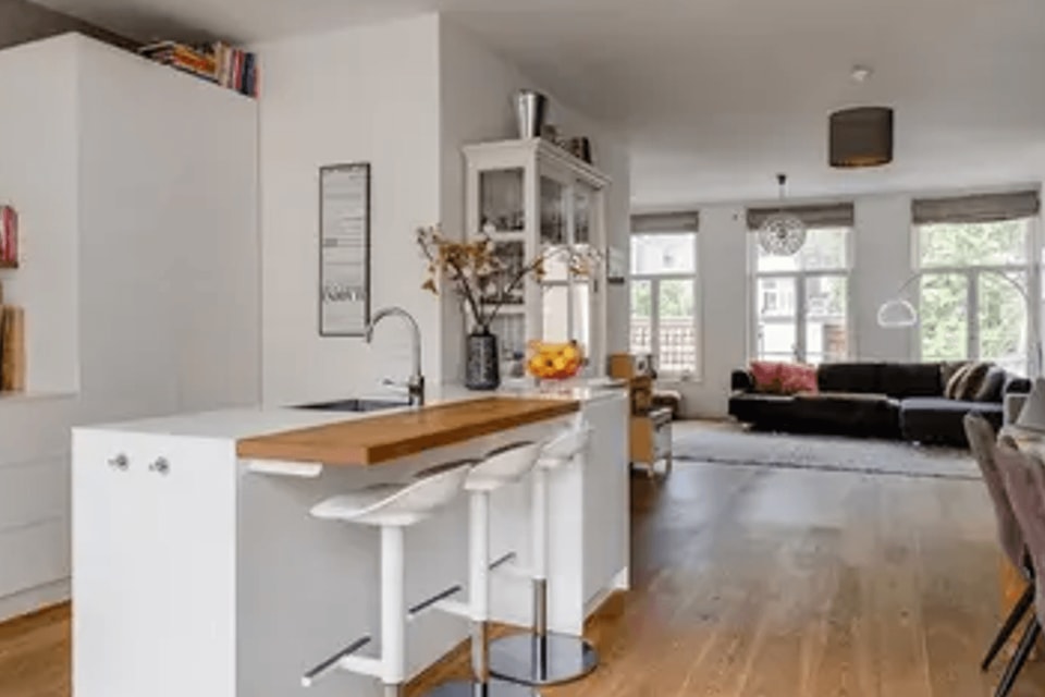 Kamer huren in Amsterdam
