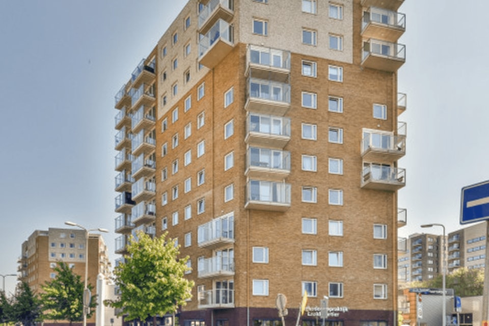 Appartement huren in Den haag
