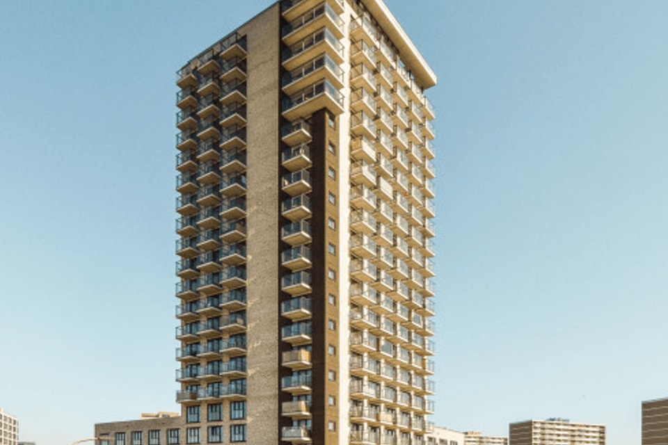 Studio huren in Den Haag