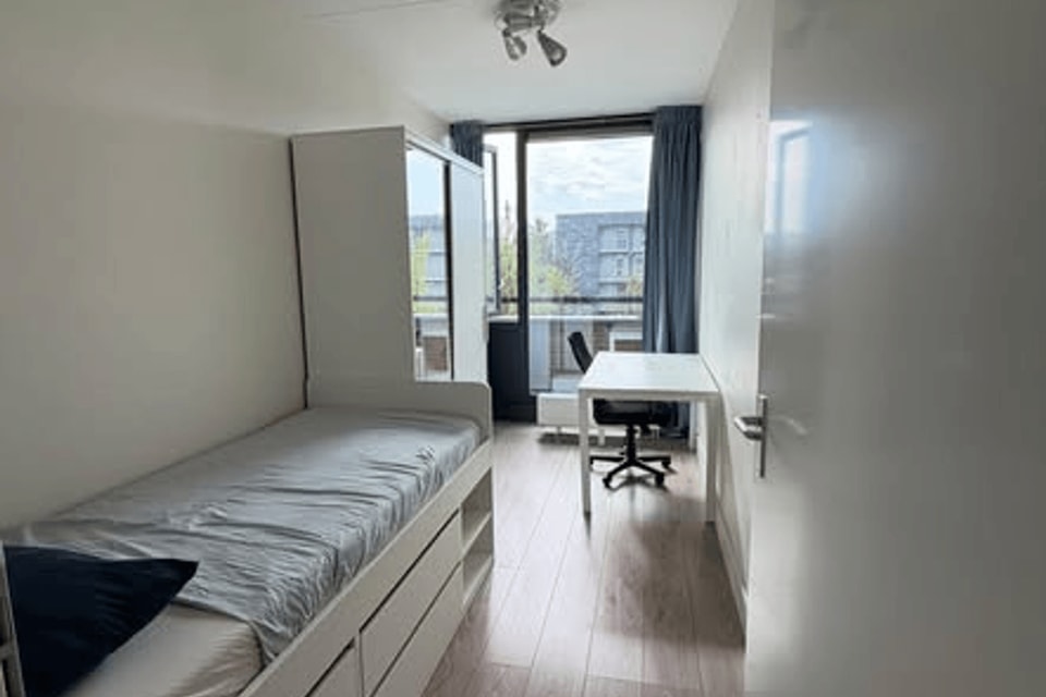 Kamer huren in Tilburg
