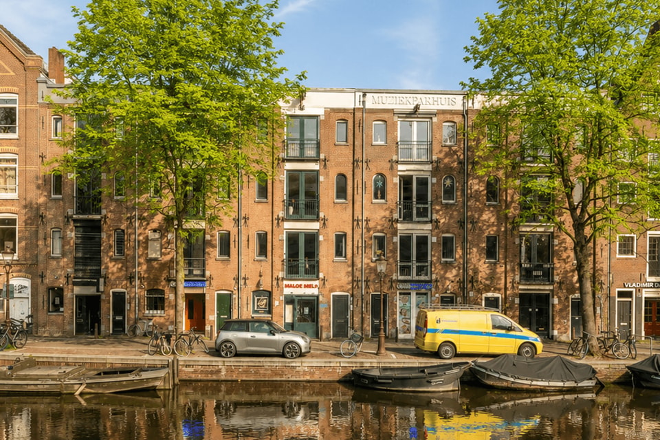Appartement huren in Amsterdam