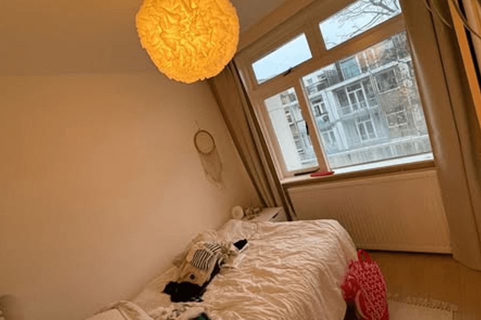 Kamer huren in Amsterdam