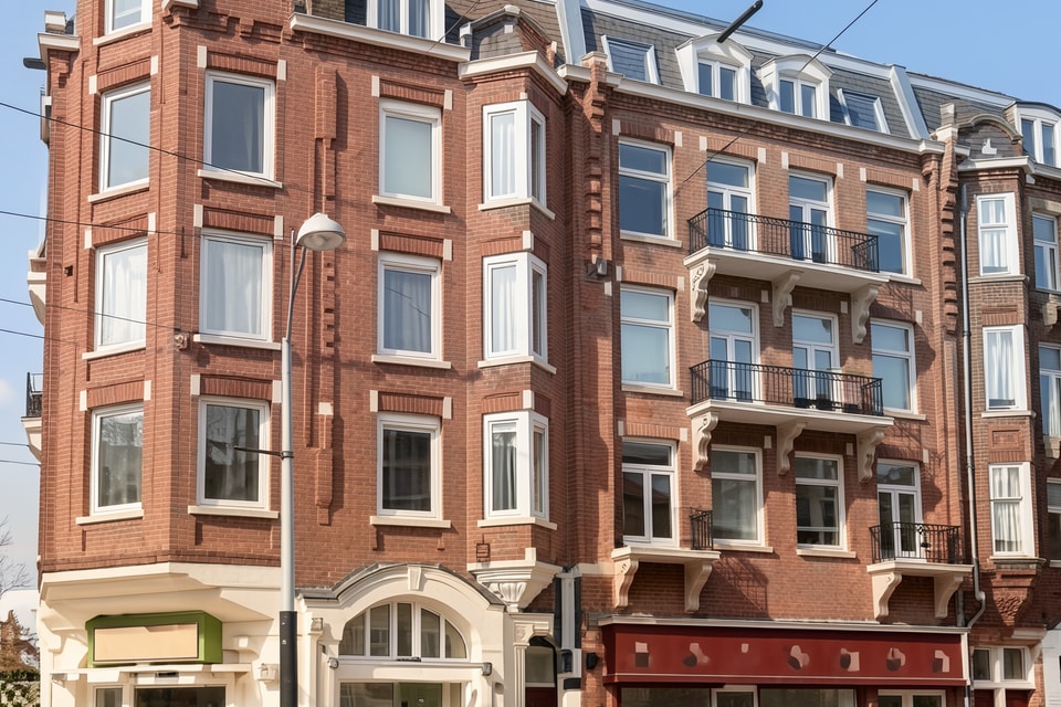 Appartement huren in Amsterdam