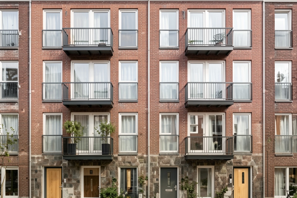 Kamer huren in Amsterdam