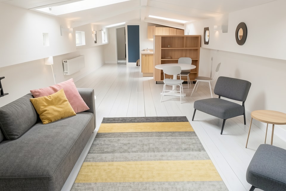 Kamer huren in Amsterdam