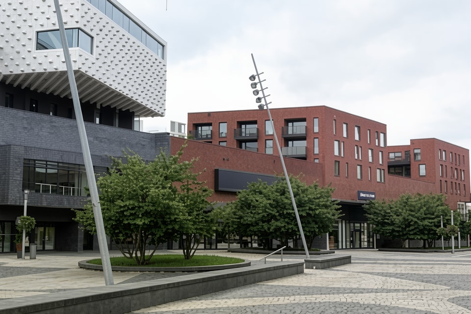Appartement huren in Amersfoort