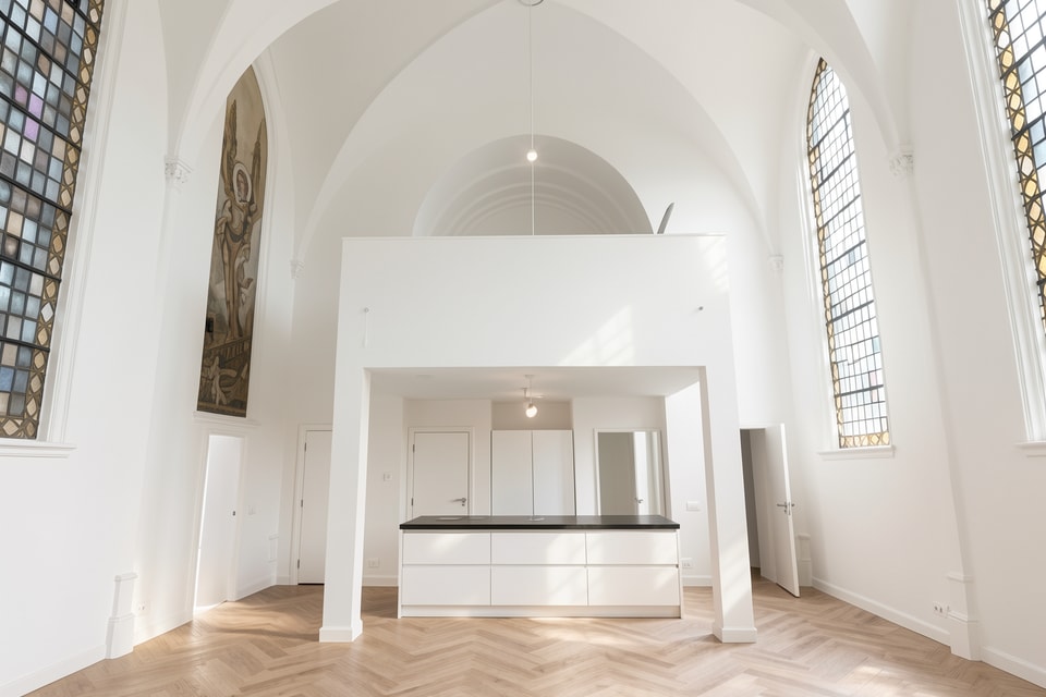 Appartement huren in Oegstgeest