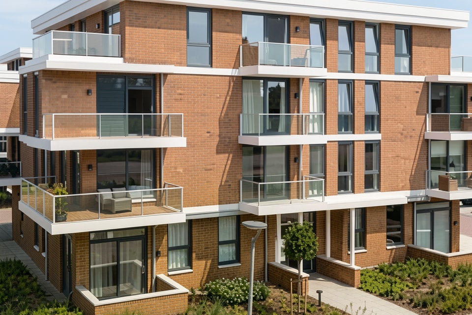 Appartement huren in Almere