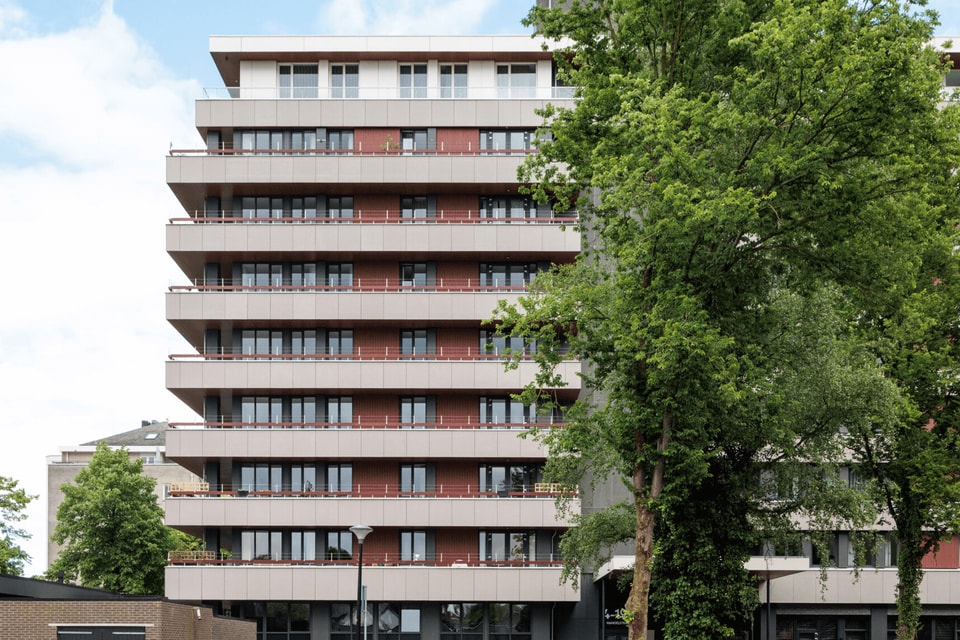 Appartement huren in Apeldoorn