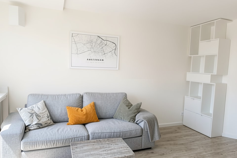 Appartement huren in Amsterdam