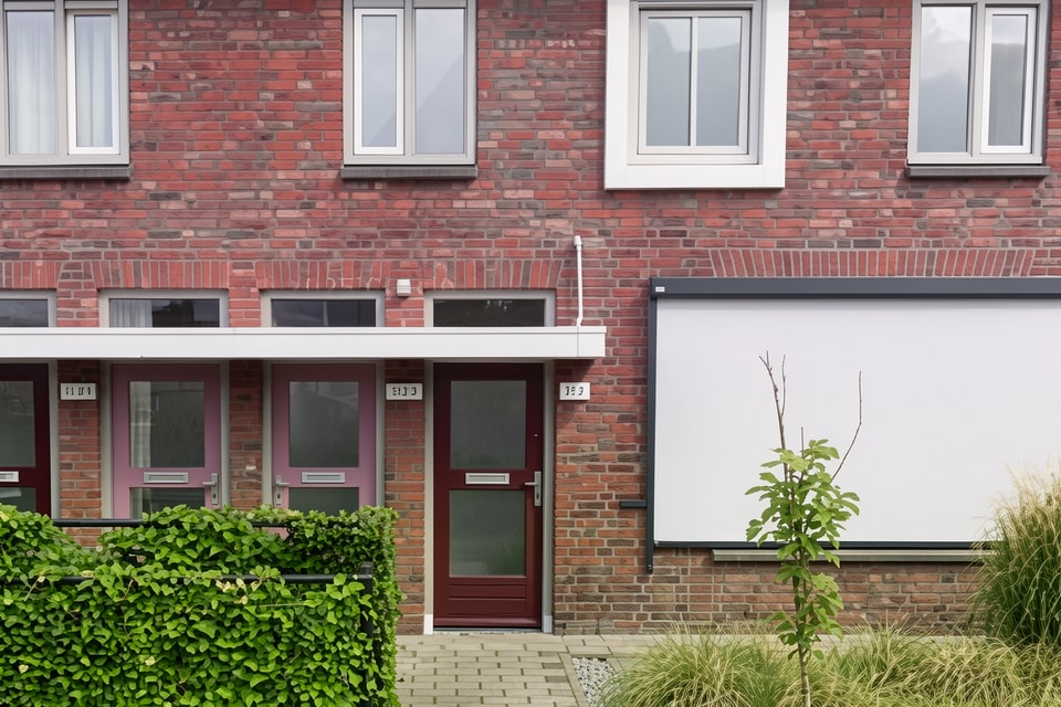 Appartement huren in Helmond