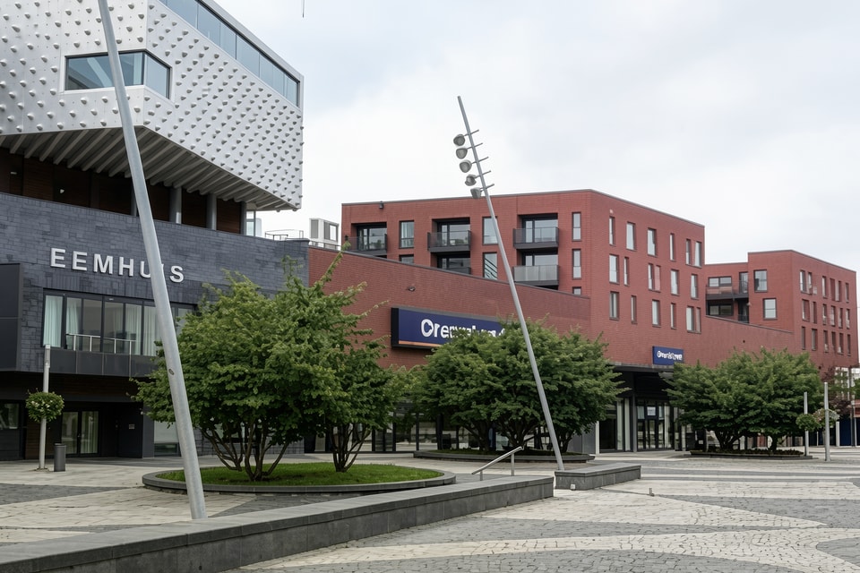 Appartement huren in Amersfoort