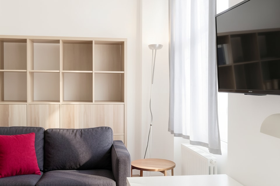 Studio huren in Den Haag