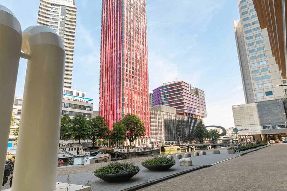 Kamer huren in Rotterdam