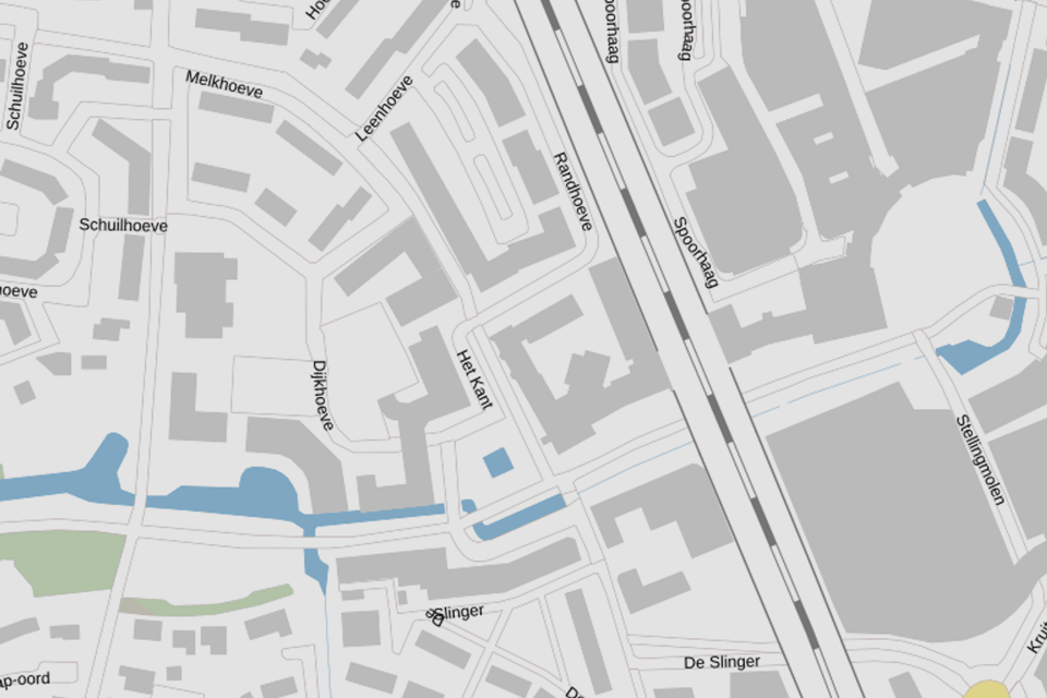 Bedrijfsruimte huren in Houten