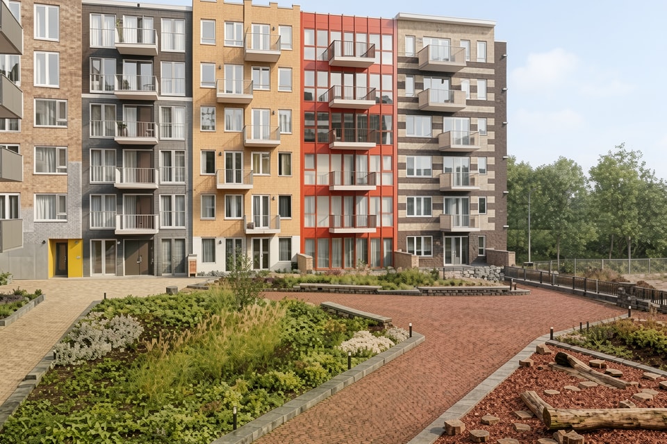 Huis huren in Diemen