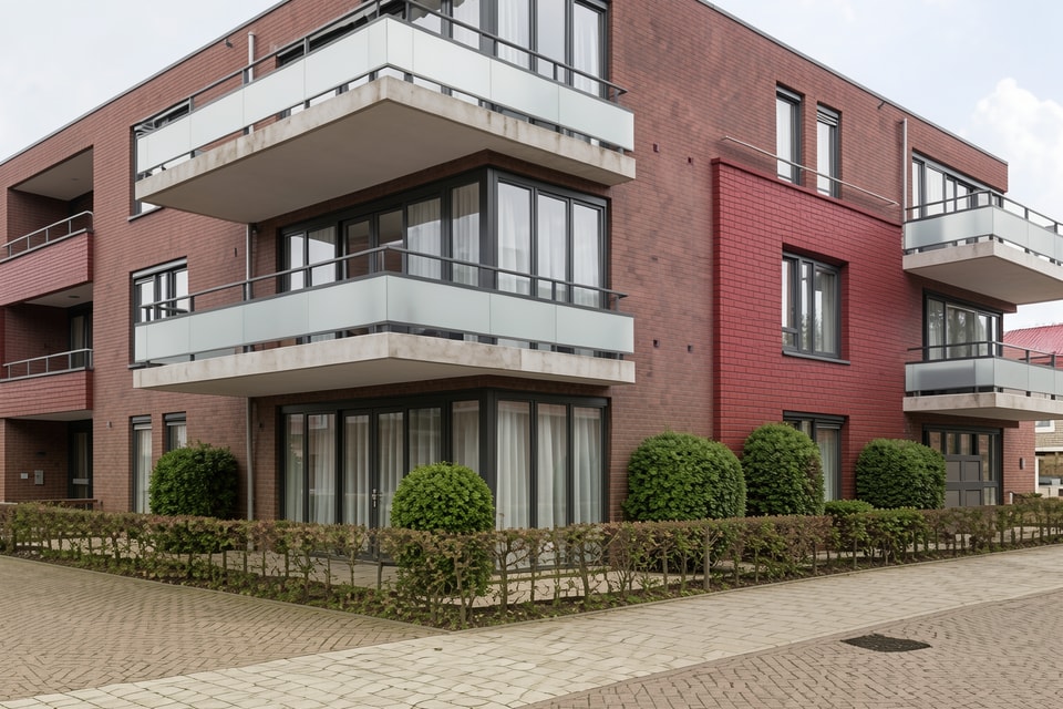 Appartement huren in Oldebroek