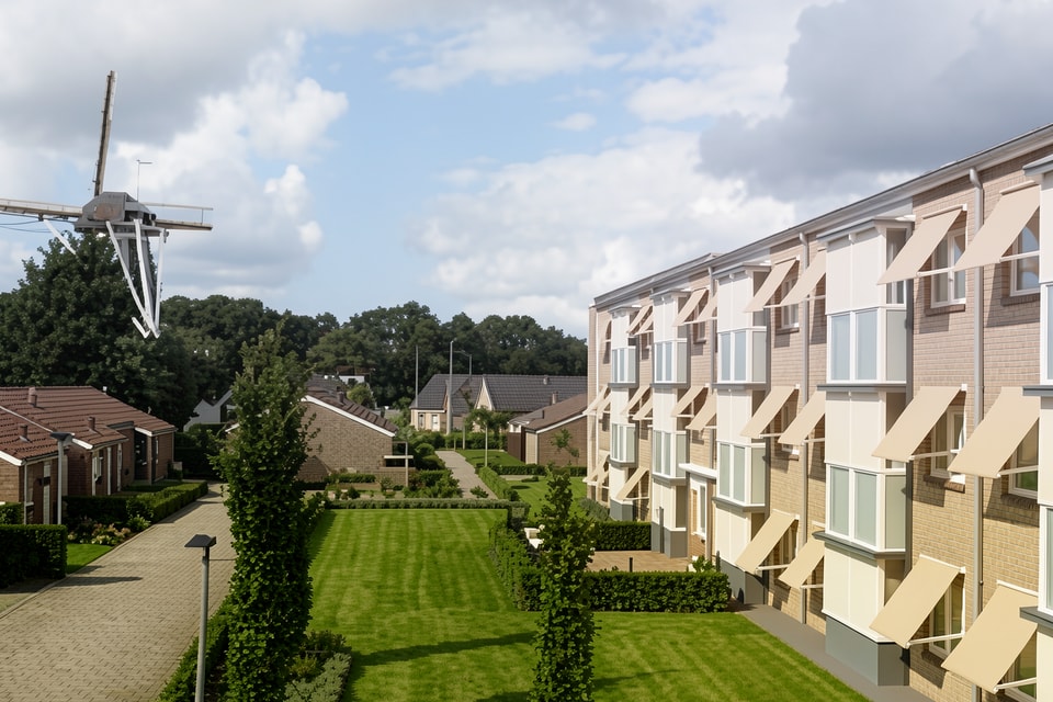 Appartement huren in Alphen aan den rijn