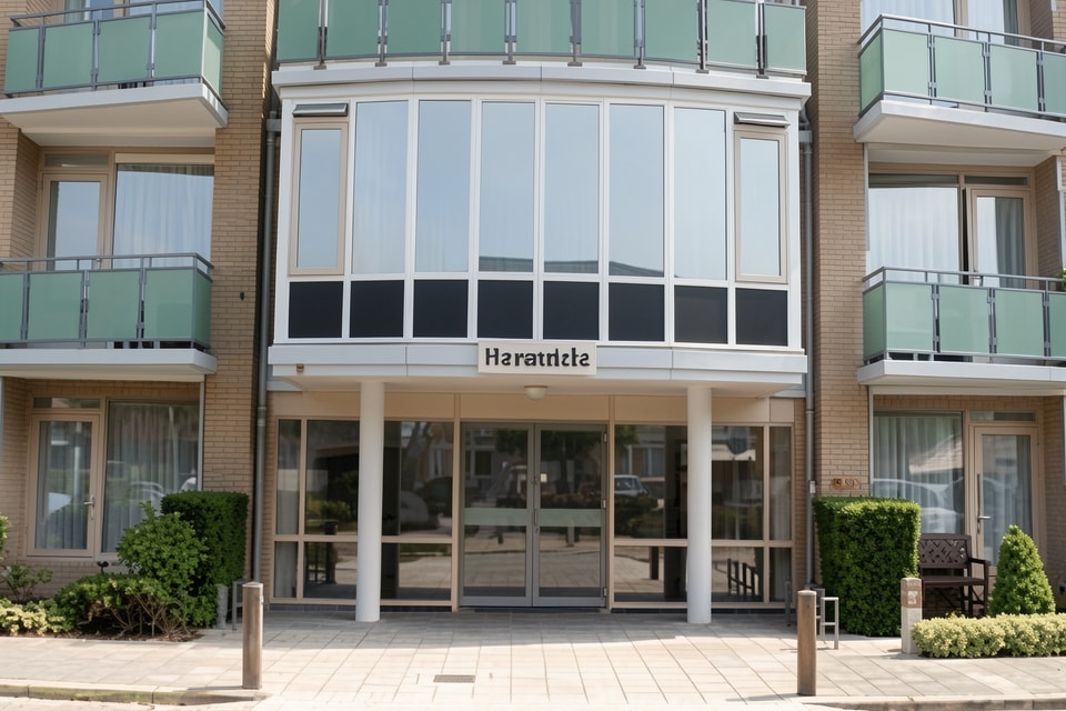 Appartement huren in Huizen