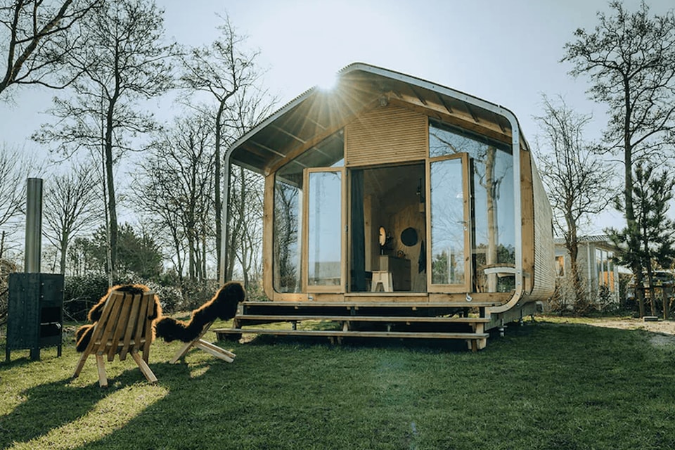 Recreatiewoning huren in Ouddorp