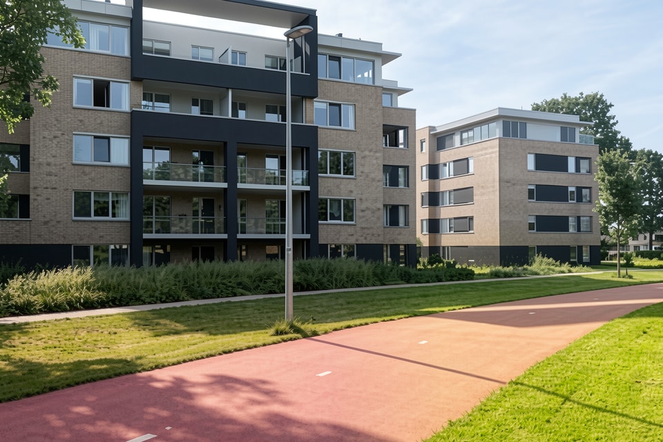 Appartement huren in Dronten