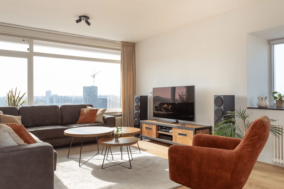 Appartement huren in Leiden