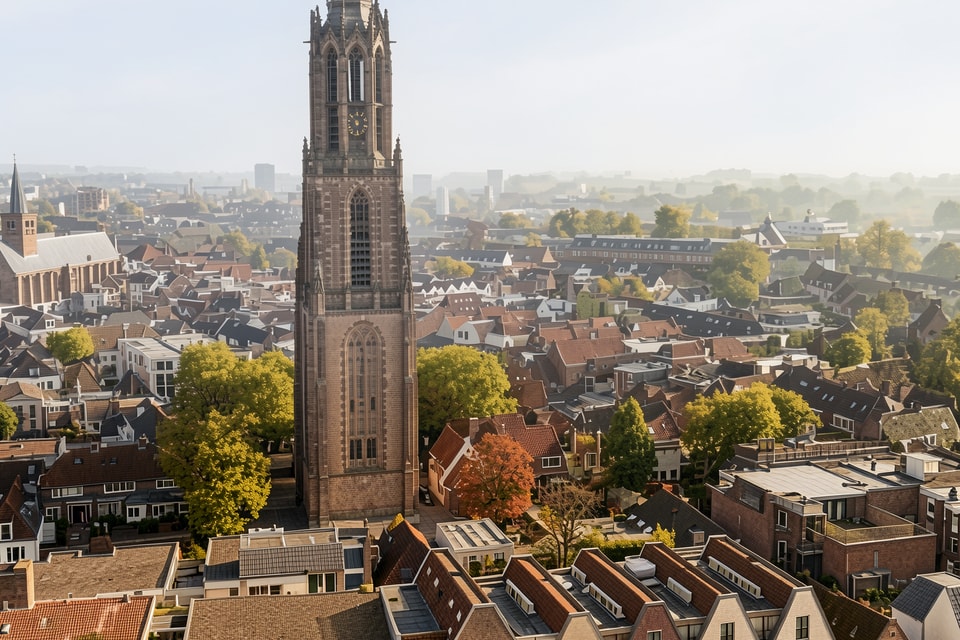 Appartement huren in Amersfoort