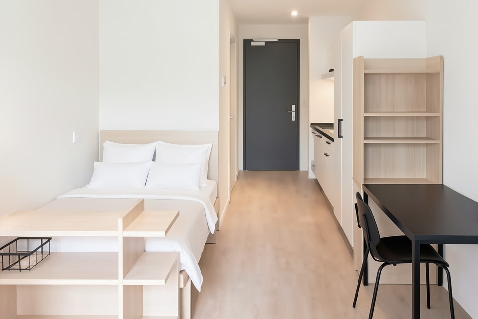 Studio huren in Rotterdam