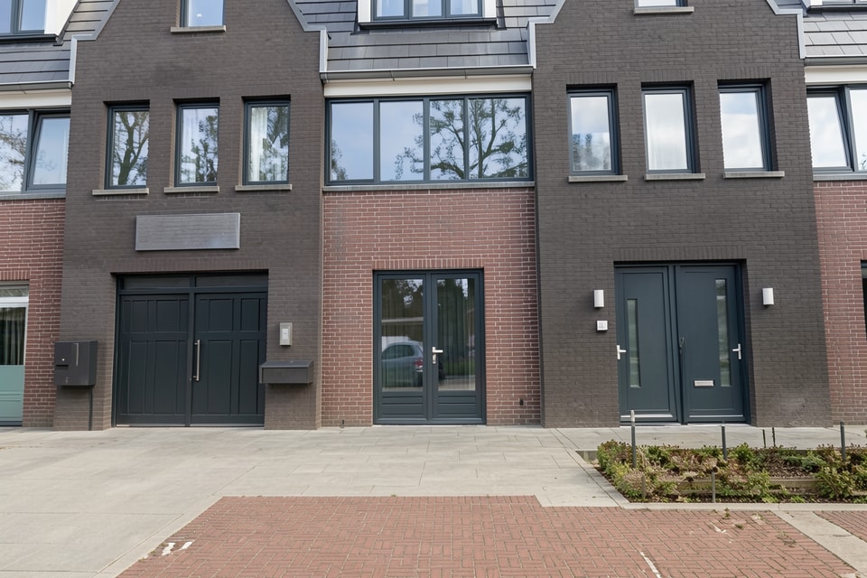 Appartement huren in Roosendaal