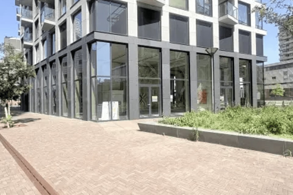 Kantoor huren in Den Haag