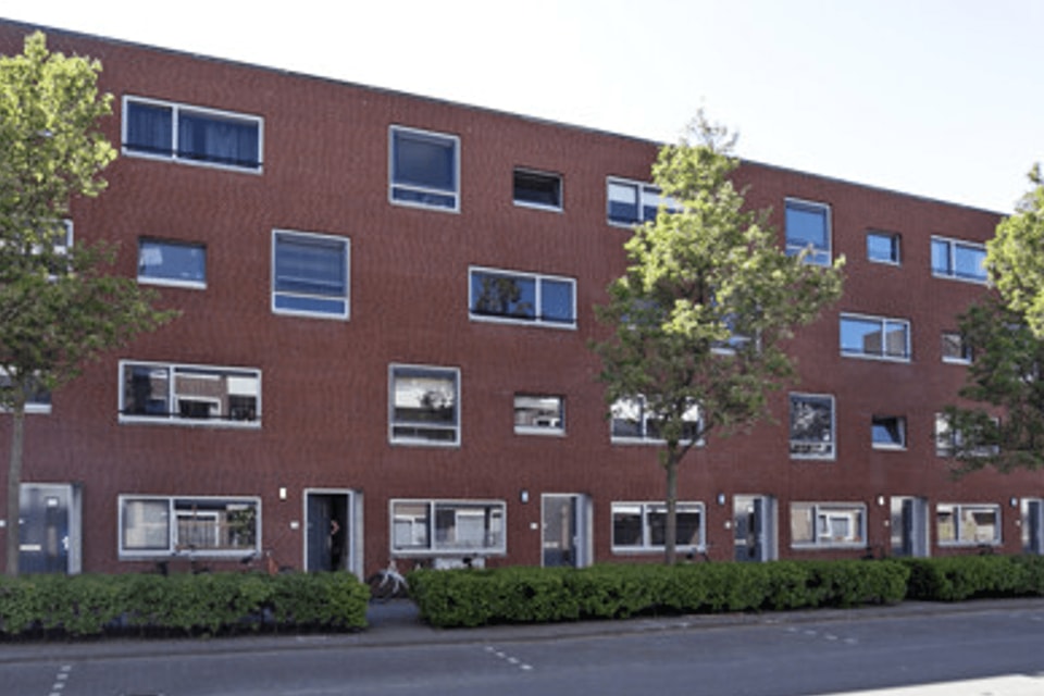 Kamer huren in Breda