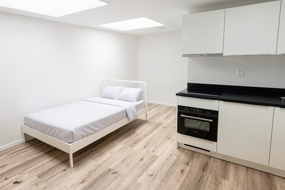Studio huren in Den Haag