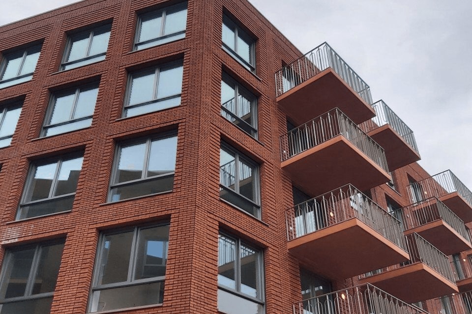 Appartement huren in Lent