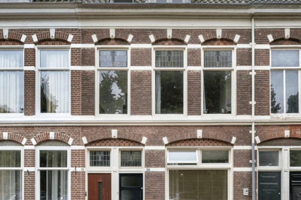 Appartement huren in Haarlem