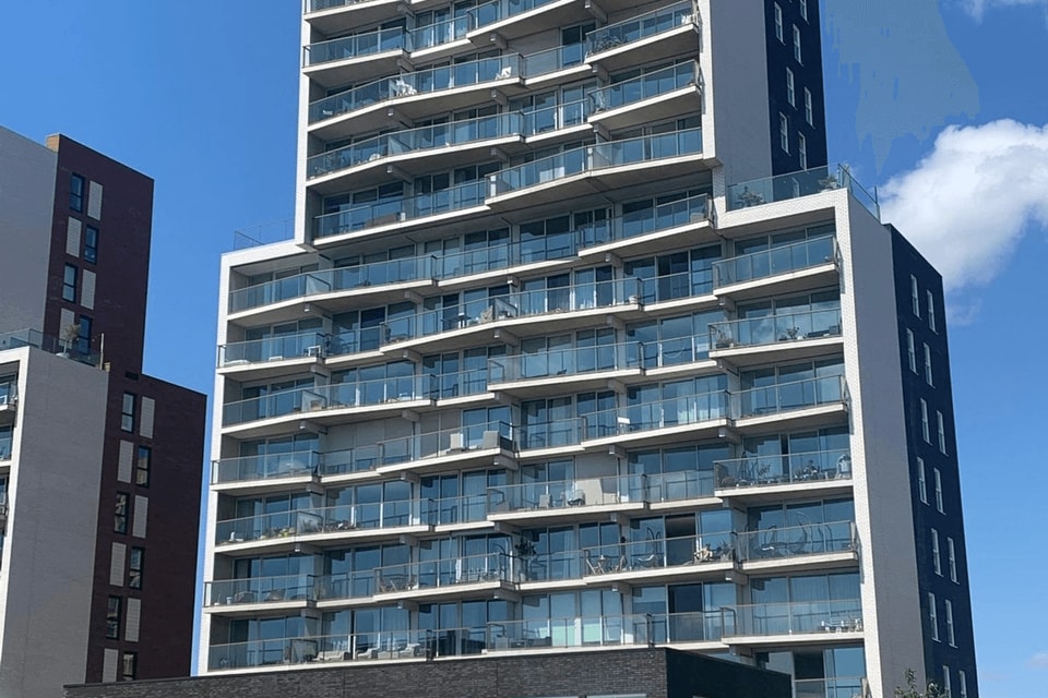 Appartement huren in Leiden